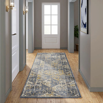 Tapis en coton Marlyne