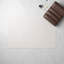 Elona Hand Tufted Wool/Cotton Area Rug in Ivory-754393729