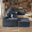 Canapé modulaire Boneless 127 po Cloud Couch-775692481