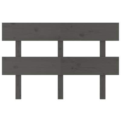 Clovis Solid Wood Headboard