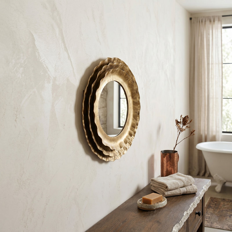 Miroir mural Wasola