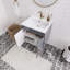 Ensemble de meuble-lavabo simple 24 po Tojuana-614788623
