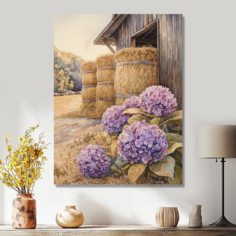 Isairis - impressions murales florales, H 40 po x l 30 po, Toile tendue, Ne s’applique pas