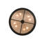 Rustic Lodge 8 - Light Chandelier