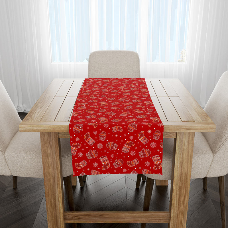 Marbleton Table Runner