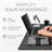 Large Felt Desk Mat - Charcoal