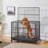 Indestructible Dog Crate For Medium-to-Large-Sized Dogs-1431475426