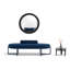 Sigmund Twin Daybed with Mattress