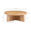 Solid Wood Coffee Table-516360935