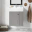 Meuble-lavabo flottant moderne 21,6 po-117234643