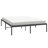 Marlton Metal Bed Frame, Heavy-Duty, No Mattress-378808780-378808777