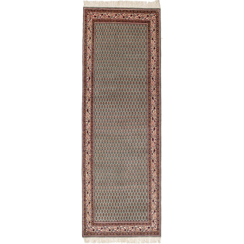 Runner Oneill Green Rug