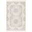 Tapis oriental gris en laine tissé à la main Saber-890754875