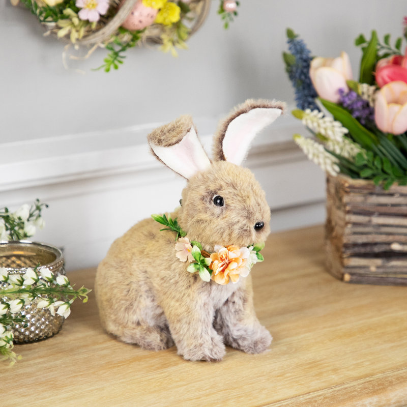 Easter Rabbit Decorative Accent