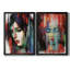 Pop Pastel II - ensemble de 2 reproductions d'art-1880662812-1880662813-1880662814