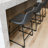 Ashtin Upholstered Counter Stool with Metal Frame-1322257938-1322257941