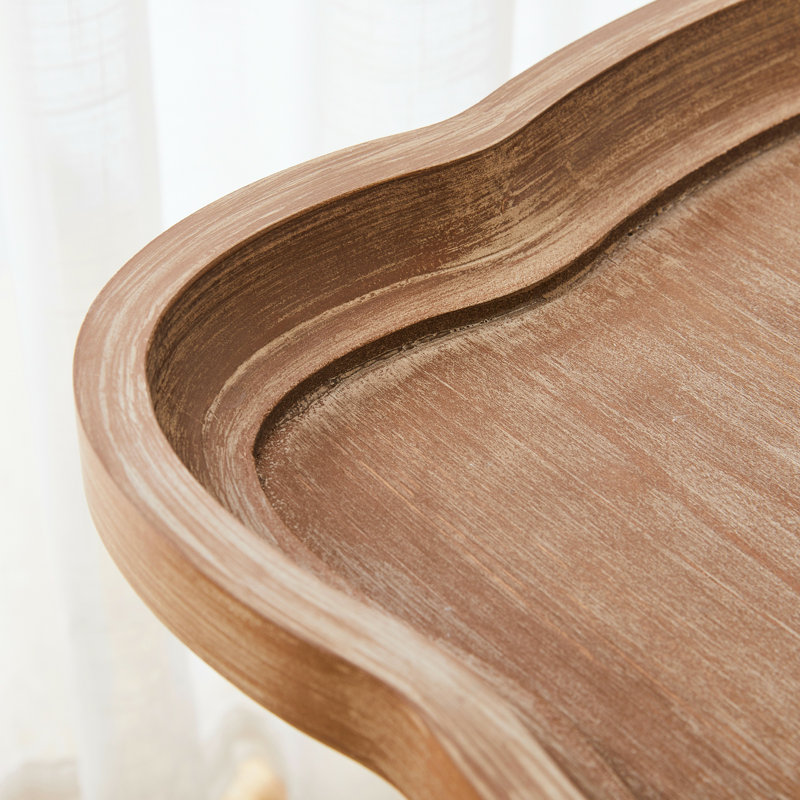 Plaisance Side Table with Storage