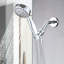 5 pommeaux de douche à main réglables-117988439