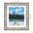 Bohumir Gray Picture Frame with Mat