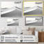 «Eernal Desert Dreams Minimalisme I», art mural sur toile-97011867-97011858