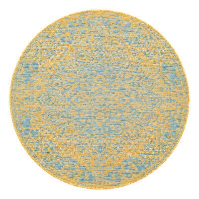 Jill Zarin Dubai Indoor/Outdoor Rug
