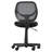 Wayfair Basics® Low Back Mesh Swivel Task Office Chair with Curved Square Back-15040617-15040625