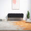 Banc de rangement en velours Aliasgar-248807604