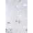 Silver Rose Window Film 24" x 36"