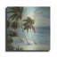  «Tropical 4» par DAG, Inc, art mural en métal, 12 po x 12 po-1237392746