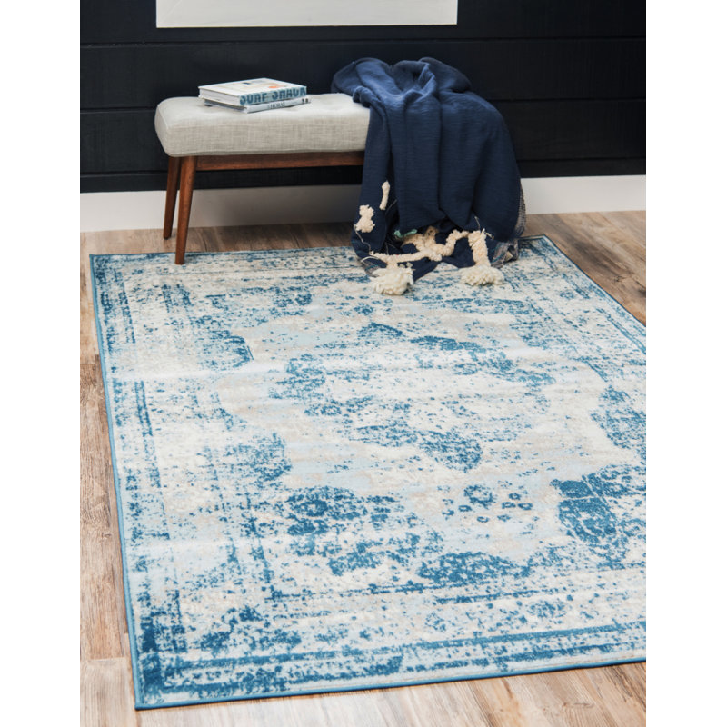 Brandt Oriental Area Rug, Rectangle 244 x 305cm