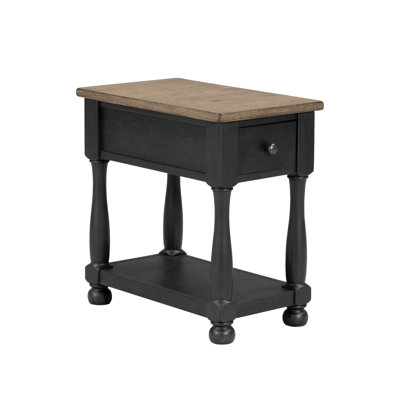 Acadian Chairside Table