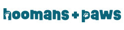 Logo Hoomans + Paws