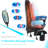 Inbox Zero Keivn Executive Chair with Headrest-1481076675