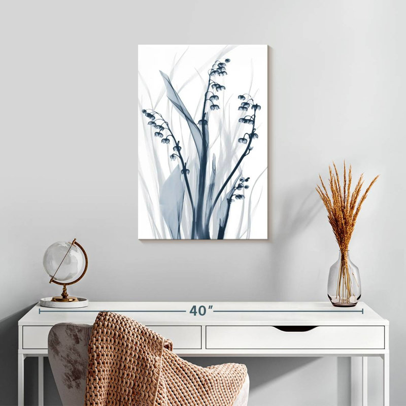 Harnek Radiant Blues II, H 24 po x l 16 po