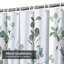 Rideau de douche avec 12 crochets Eucalyptus Branches-967359258