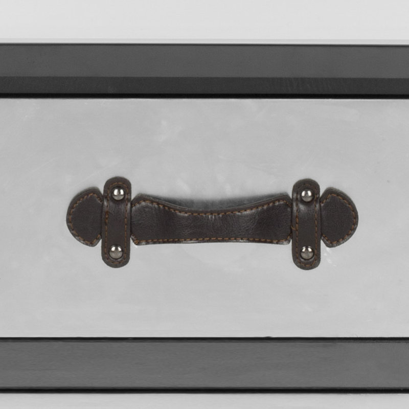 Rocker Accent Chest