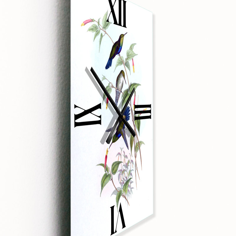 Horloge murale, Grand