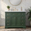 Thompson 42" W Single Bathroom Vanity-1194537071