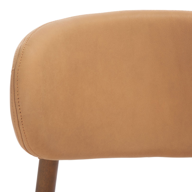 Leslianna Leather Dining Chair