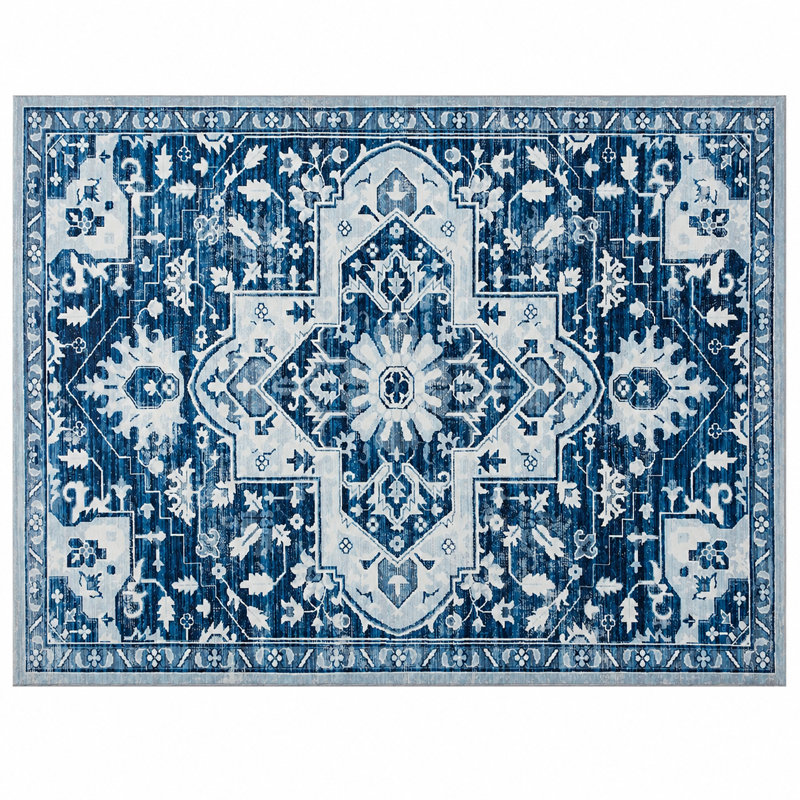 Caradoc Persian Area Rugs – Traditional Elegance for Any Room, Rectangle 40 x 60cm