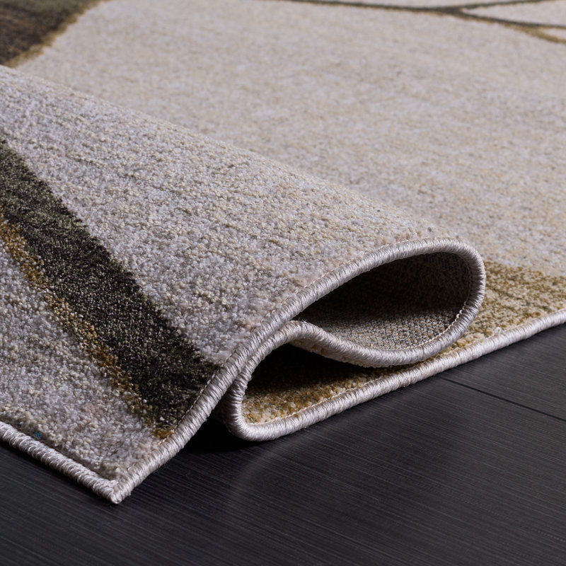 Tapis floral Marvel 660 Performance, Rectangle 6 pi 7 po x 9 pi 6 po