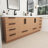 Carla Freestanding Bathroom Vanity with Double Sink-676853695-676853688