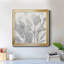 Shadow Leaves I - peinture sur toile encadrée-561381489-561381495