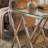 Lorden Glass Top End Table