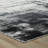 Strato Abstract Black/Grey Area Rug-181235044