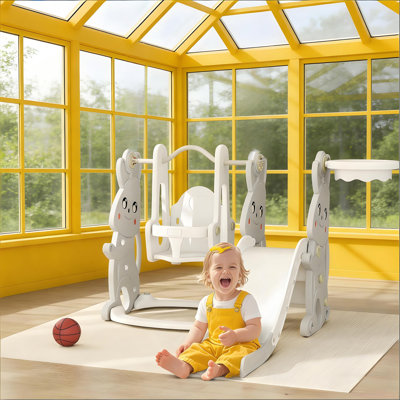 Glissade pour enfants, glissade pour tout-petits