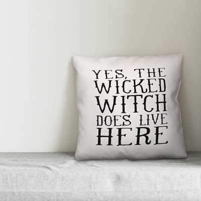 Outdoor Throw Pillow