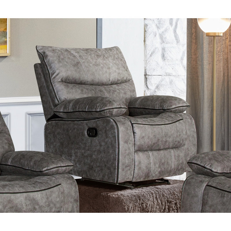 Zoeya Upholstered Recliner