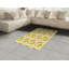 Tapis décoratif en fibre de polyester à haute densité Dinosaur-42030452