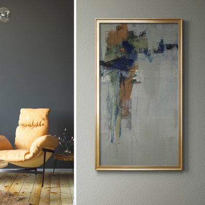 " Traction II " Painting Print